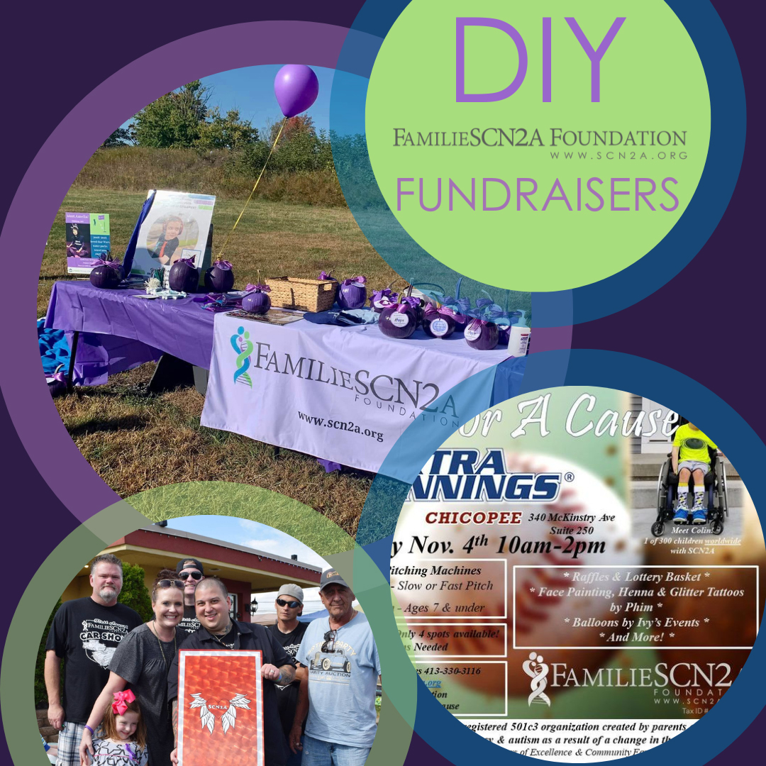 DIY Fundraisers