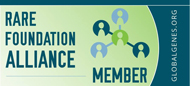 Rare Foundation Alliance Member