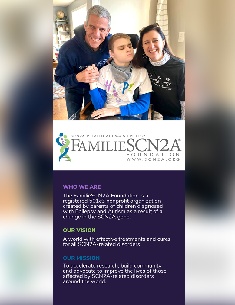 SCN2A brochure