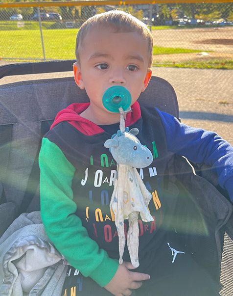 Zayden Hill